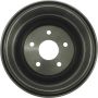 CENTRIC PARTS 122.67038 Centric Premium Brake Drum
