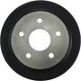 CENTRIC PARTS 122.67038 Centric Premium Brake Drum