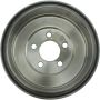CENTRIC PARTS 122.67041 Centric Premium Brake Drum
