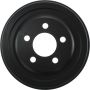 CENTRIC PARTS 122.67041 Centric Premium Brake Drum