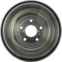 CENTRIC PARTS 122.67044 Centric Premium Brake Drum