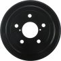 CENTRIC PARTS 122.67044 Centric Premium Brake Drum