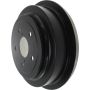 CENTRIC PARTS 122.67044 Centric Premium Brake Drum