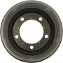 CENTRIC PARTS 122.76004 Centric Premium Brake Drum