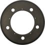 CENTRIC PARTS 122.76004 Centric Premium Brake Drum