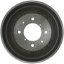 CENTRIC PARTS 123.10000 C-Tek Standard Brake Drum