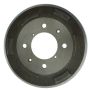 CENTRIC PARTS 123.10000 C-Tek Standard Brake Drum