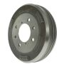 CENTRIC PARTS 123.10000 C-Tek Standard Brake Drum