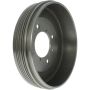 CENTRIC PARTS 123.10000 C-Tek Standard Brake Drum