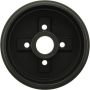 CENTRIC PARTS 123.11003 C-Tek Standard Brake Drum