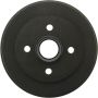 CENTRIC PARTS 123.11003 C-Tek Standard Brake Drum