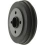 CENTRIC PARTS 123.11003 C-Tek Standard Brake Drum