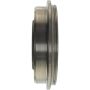 CENTRIC PARTS 123.11004 C-Tek Standard Brake Drum