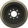 CENTRIC PARTS 123.11004 C-Tek Standard Brake Drum