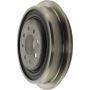 CENTRIC PARTS 123.11004 C-Tek Standard Brake Drum