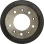 CENTRIC PARTS 123.22000 C-Tek Standard Brake Drum