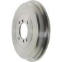 CENTRIC PARTS 123.25001 C-Tek Standard Brake Drum