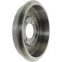 CENTRIC PARTS 123.25001 C-Tek Standard Brake Drum