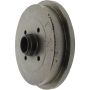 CENTRIC PARTS 123.33000 C-Tek Standard Brake Drum