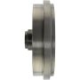 CENTRIC PARTS 123.33001 C-Tek Standard Brake Drum