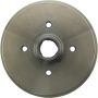 CENTRIC PARTS 123.33001 C-Tek Standard Brake Drum