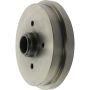 CENTRIC PARTS 123.33001 C-Tek Standard Brake Drum