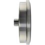 CENTRIC PARTS 123.33004 C-Tek Standard Brake Drum