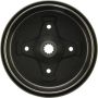CENTRIC PARTS 123.33004 C-Tek Standard Brake Drum