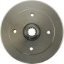 CENTRIC PARTS 123.33004 C-Tek Standard Brake Drum