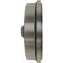 CENTRIC PARTS 123.33005 C-Tek Standard Brake Drum