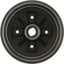 CENTRIC PARTS 123.33005 C-Tek Standard Brake Drum