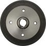 CENTRIC PARTS 123.33005 C-Tek Standard Brake Drum