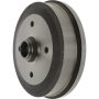 CENTRIC PARTS 123.33005 C-Tek Standard Brake Drum