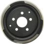 CENTRIC PARTS 123.33008 C-Tek Standard Brake Drum