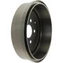 CENTRIC PARTS 123.33008 C-Tek Standard Brake Drum