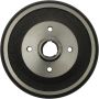 CENTRIC PARTS 123.33012 C-Tek Standard Brake Drum