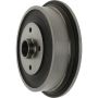 CENTRIC PARTS 123.33012 C-Tek Standard Brake Drum