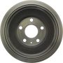 CENTRIC PARTS 123.33020 C-Tek Standard Brake Drum