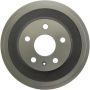 CENTRIC PARTS 123.33020 C-Tek Standard Brake Drum