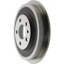 CENTRIC PARTS 123.33020 C-Tek Standard Brake Drum