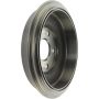 CENTRIC PARTS 123.33020 C-Tek Standard Brake Drum