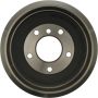 CENTRIC PARTS 123.34005 C-Tek Standard Brake Drum