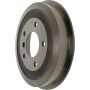 CENTRIC PARTS 123.34005 C-Tek Standard Brake Drum