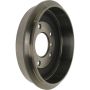 CENTRIC PARTS 123.34005 C-Tek Standard Brake Drum