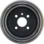 CENTRIC PARTS 123.36002 C-Tek Standard Brake Drum