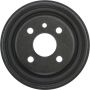 CENTRIC PARTS 123.36002 C-Tek Standard Brake Drum