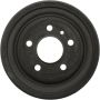 CENTRIC PARTS 123.36003 C-Tek Standard Brake Drum
