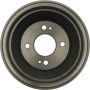 CENTRIC PARTS 123.40004 C-Tek Standard Brake Drum