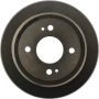 CENTRIC PARTS 123.40004 C-Tek Standard Brake Drum