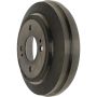 CENTRIC PARTS 123.40004 C-Tek Standard Brake Drum